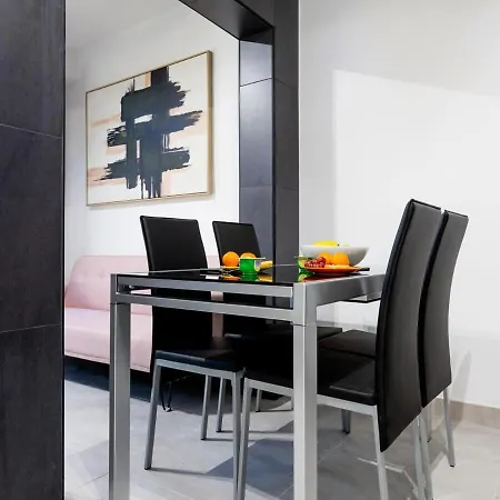 8b Albatros Playa Paraiso, Elegant And Modern プラヤ・パライソ