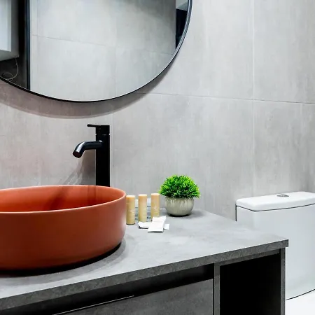 Daire 8b Albatros Playa Paraiso, Elegant And Modern