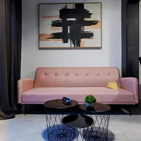 アパート 8b Albatros Playa Paraiso, Elegant And Modern プラヤ・パライソ