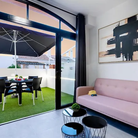 Apartment 8b Albatros Playa Paraiso, Elegant And Modern Costa Adeje (Tenerife)
