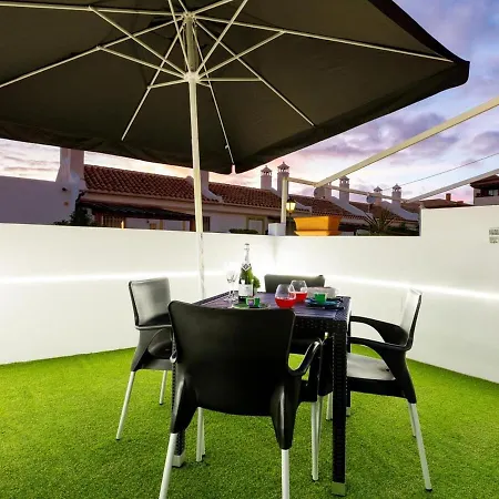 8b Albatros Playa Paraiso, Elegant And Modern