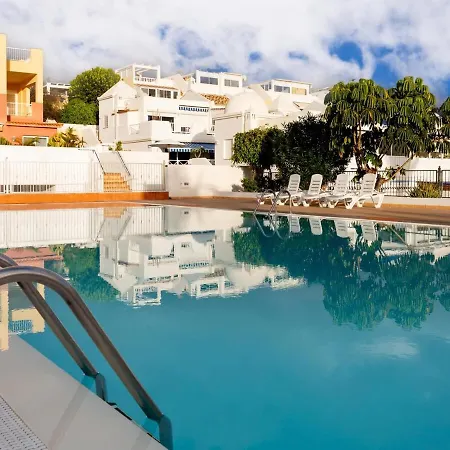 8b Albatros Playa Paraiso, Elegant And Modern アパート *