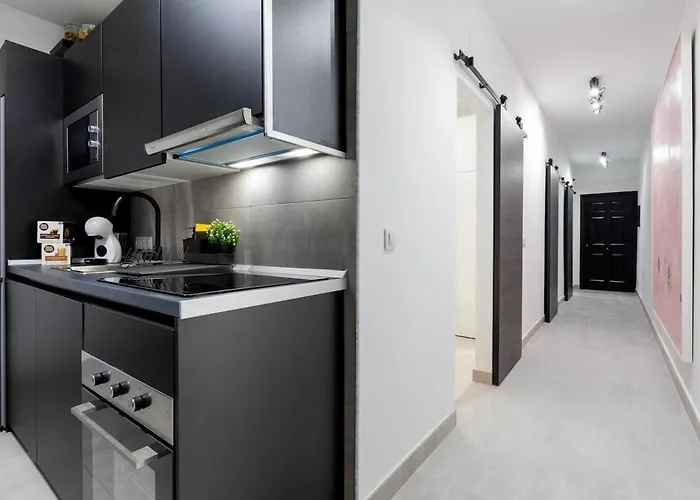 8b Albatros Playa Paraiso, Elegant And Modern 帕莱索海滩