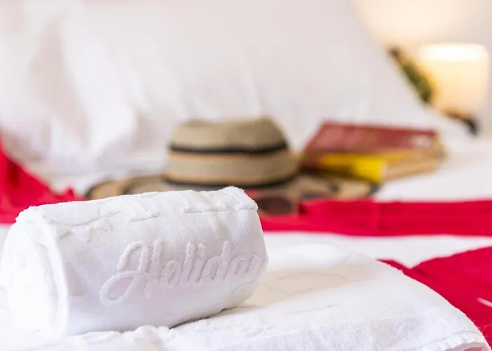 8b Albatros Playa Paraiso, Elegant And Modern 帕莱索海滩