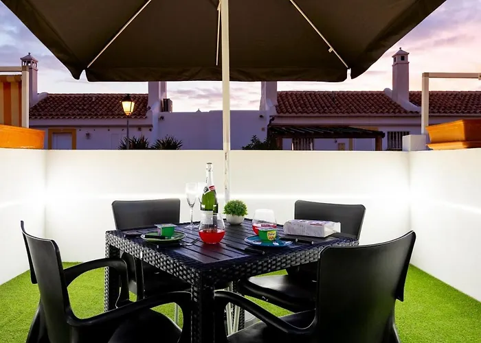 8b Albatros Playa Paraiso, Elegant And Modern 公寓 *