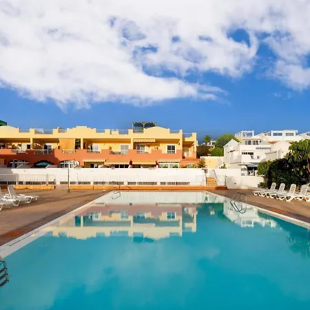 8b Albatros Playa Paraiso, Elegant And Modern Apartmán Playa Paraiso (Tenerife)