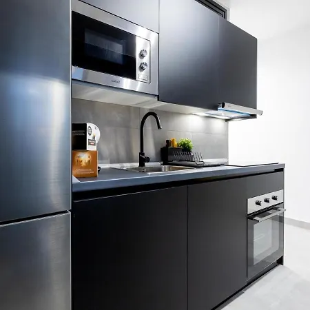 Apartmán 8b Albatros Playa Paraiso, Elegant And Modern *