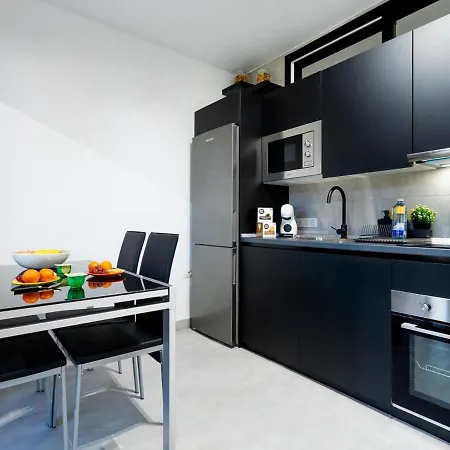 8b Albatros Playa Paraíso, Elegant&modern Apartamento