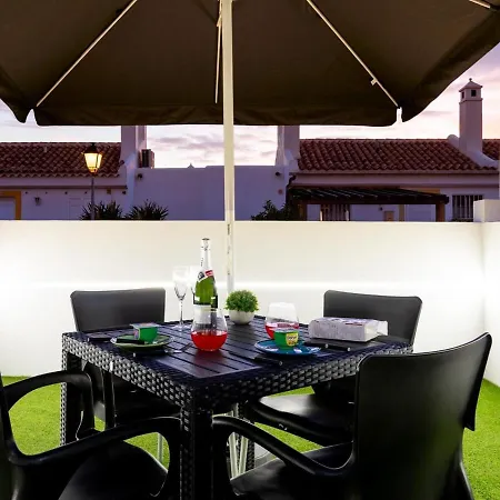 8b Albatros Playa Paraiso, Elegant And Modern Apartmán *
