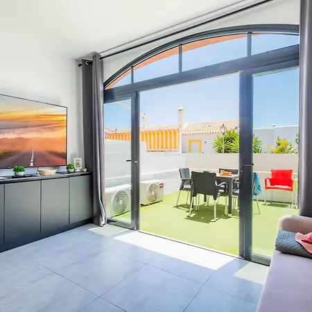 8b Albatros Playa Paraiso, Elegant And Modern شقة بلايا بارايسو