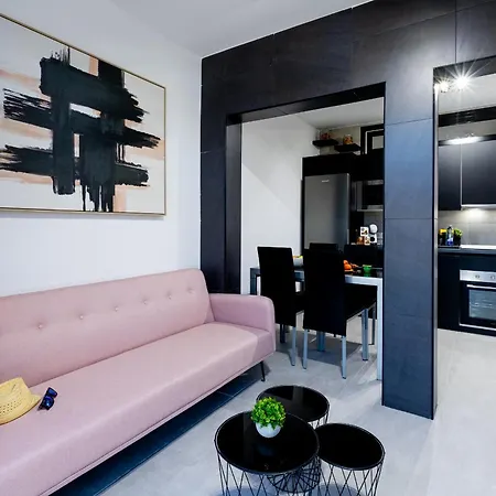 شقة 8b Albatros Playa Paraiso, Elegant And Modern *