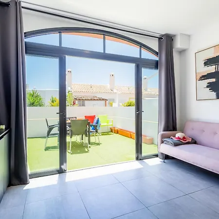 8b Albatros Playa Paraiso, Elegant And Modern * بلايا بارايسو