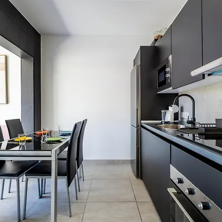 8b Albatros Playa Paraiso, Elegant And Modern *