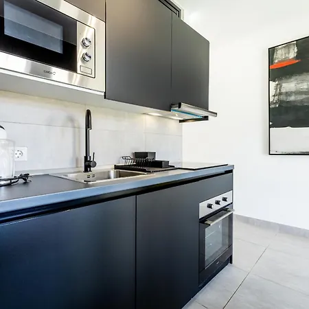 8b Albatros Playa Paraiso, Elegant And Modern شقة *