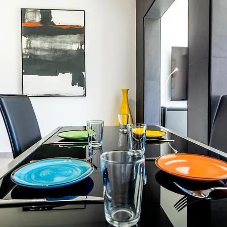 شقة 8b Albatros Playa Paraiso, Elegant And Modern