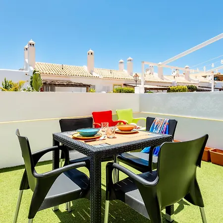 شقة 8b Albatros Playa Paraiso, Elegant And Modern