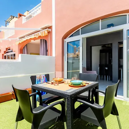 8b Albatros Playa Paraiso, Elegant And Modern Apartmán *