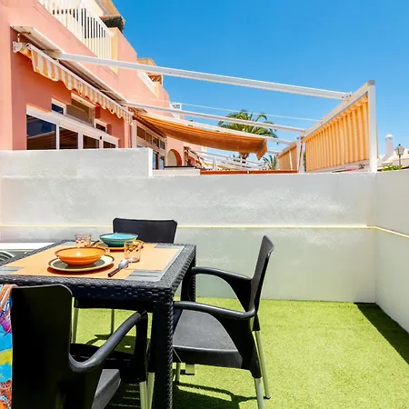 8b Albatros Playa Paraiso, Elegant And Modern شقة بلايا بارايسو