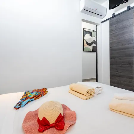 Apartmán 8b Albatros Playa Paraiso, Elegant And Modern *