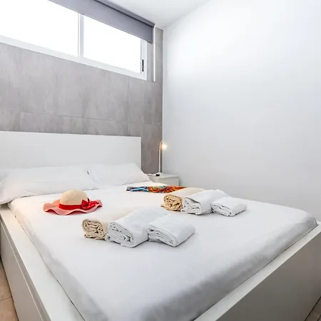 아파트 8b Albatros Playa Paraiso, Elegant And Modern