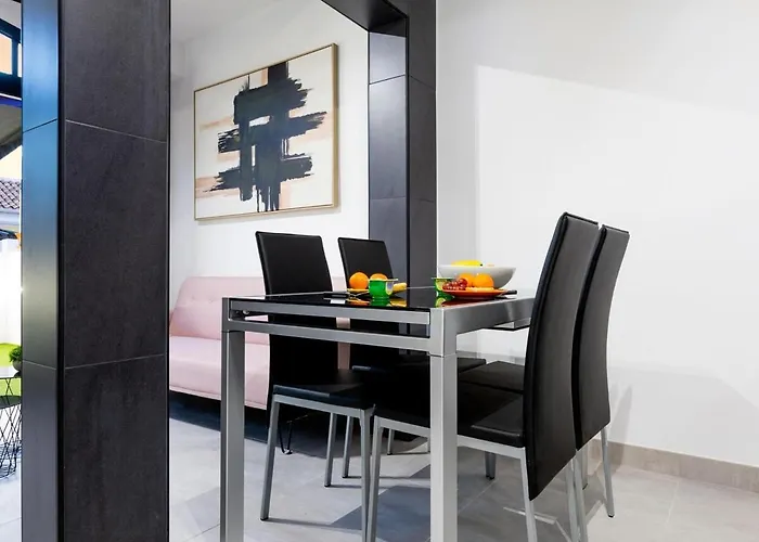 8b Albatros Playa Paraiso, Elegant And Modern פלאיה פראיסו