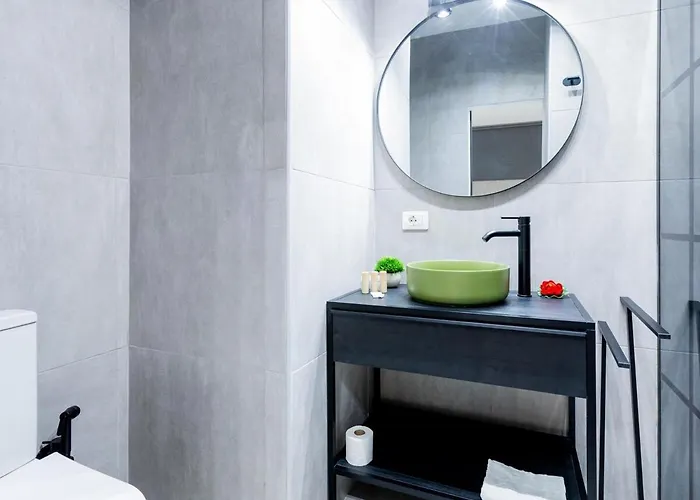 8b Albatros Playa Paraiso, Elegant And Modern Apartmán