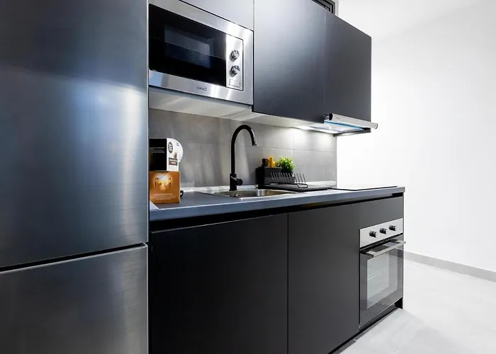 Apartmán 8b Albatros Playa Paraiso, Elegant And Modern *