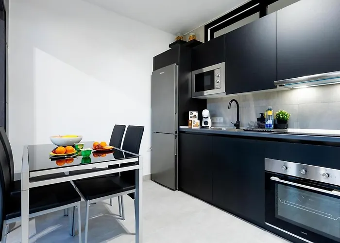 8b Albatros Playa Paraiso, Elegant And Modern Apartmán