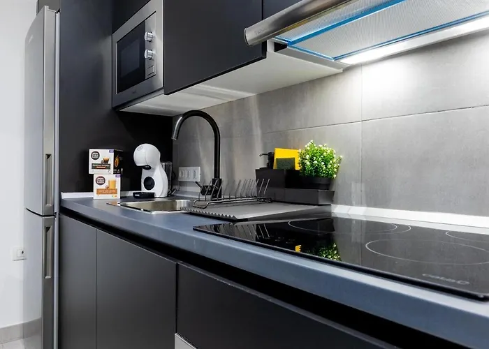 8b Albatros Playa Paraíso, Elegant&modern