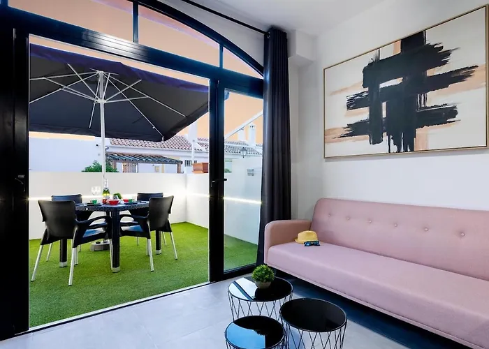 דירה 8b Albatros Playa Paraiso, Elegant And Modern פלאיה פראיסו