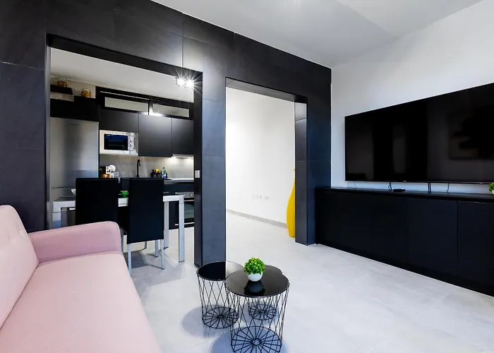 דירה 8b Albatros Playa Paraiso, Elegant And Modern *