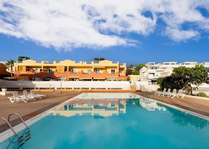 8b Albatros Playa Paraiso, Elegant And Modern Apartment Playa Paraiso (Tenerife)