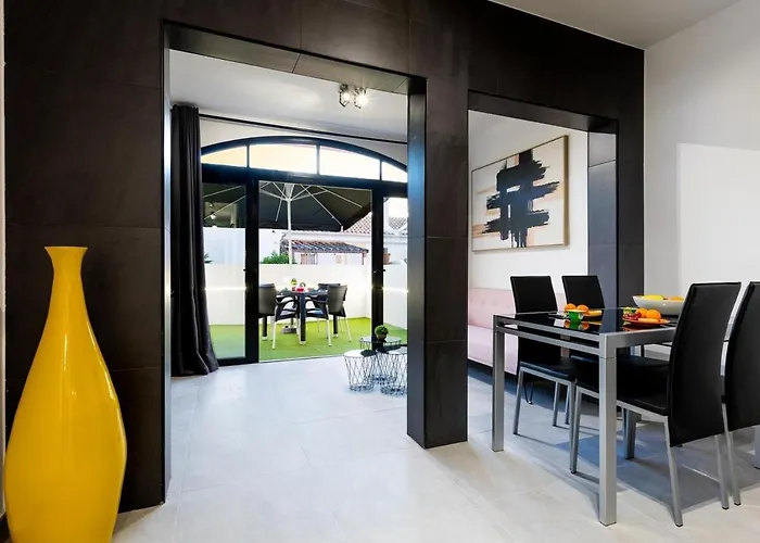 Apartment 8b Albatros Playa Paraiso, Elegant And Modern *